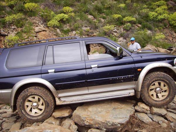 Montero Sport 4x4